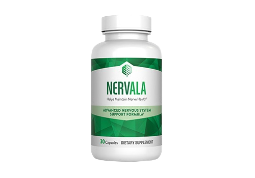 Nervala Premium Nerve Support Supplement